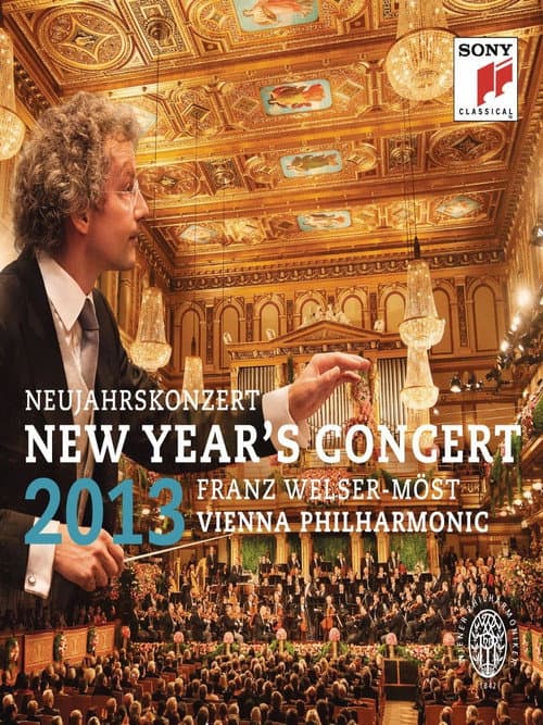 Neujahrskonzert der Wiener Philharmoniker 2013 (2013) poster