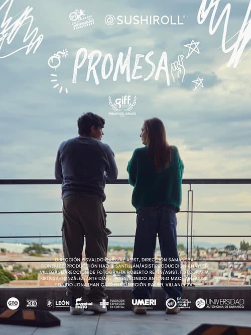 Promesa (2024) poster