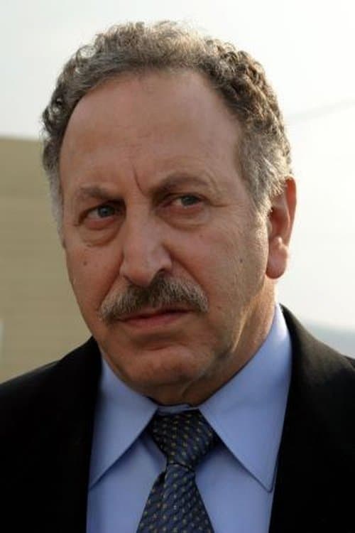 Makram J. Khoury foto