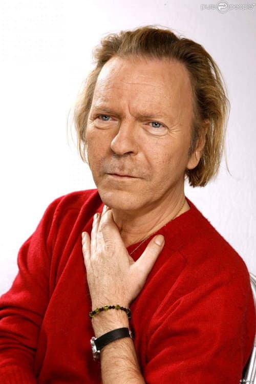 Olivier Séchan foto