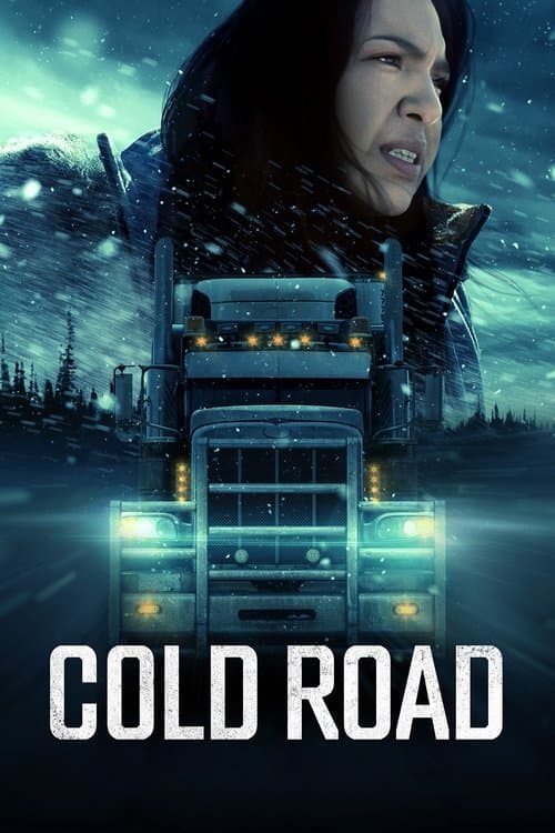 Cold Road - Eiskalte Rache (2024) poster