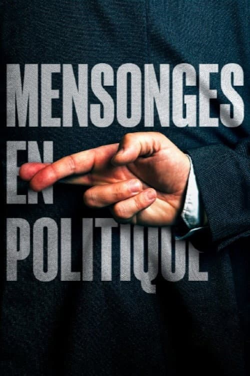 Mensonges en politique (2024) poster