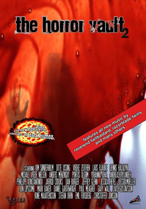 The Horror Vault 2 (2009) poster