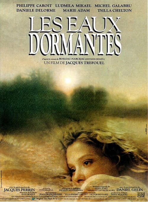 Les Eaux dormantes (1992) poster