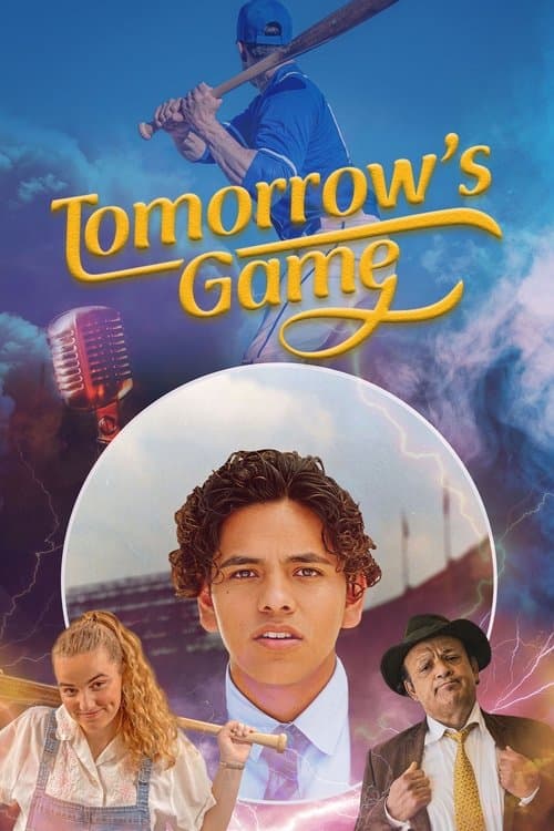 Tomorrow's Game (2022) poster