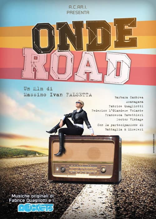Onde Road (2015) poster