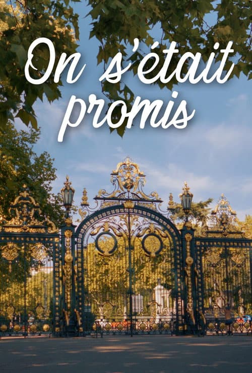 On s'était promis (2026) poster