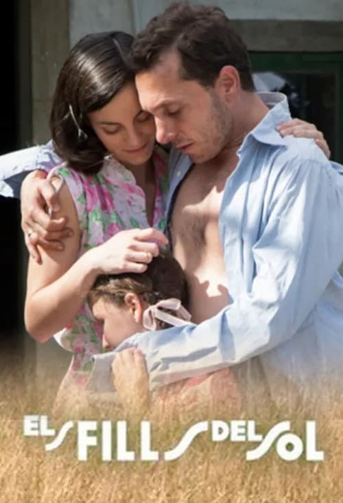 Els fills del sol (2017) poster