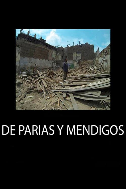 De Parias y Mendigos (2015) poster