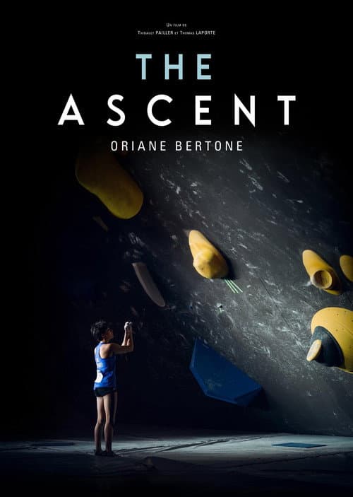 The Ascent, Oriane Bertone (2024) poster