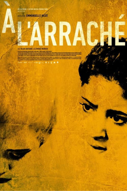 À l'arraché (2016) poster