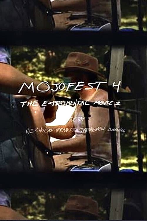 Mojofest 4: The Experimental Movie 2 (2020) poster