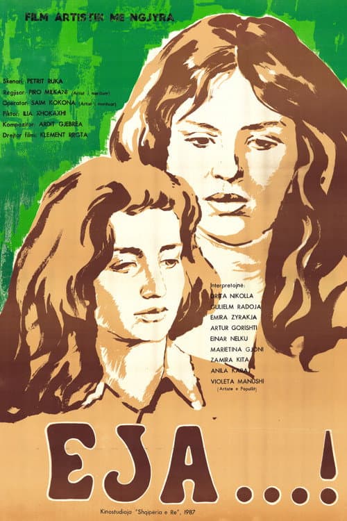 Eja (1987) poster