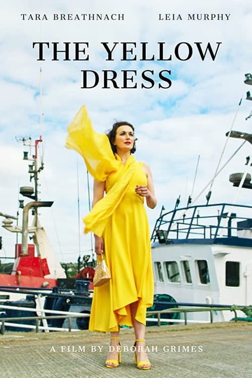 The Yellow Dress (2020) poster