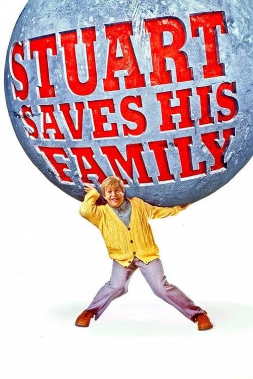 Stuart Saves His Family (1995) poster