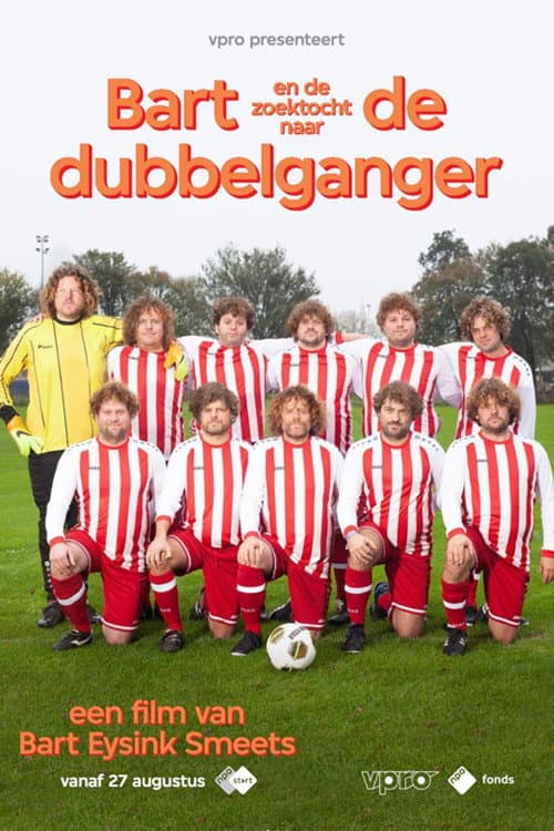 Bart en de zoektocht naar de dubbelganger (2023) poster
