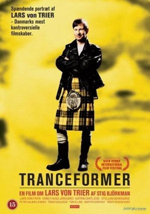 Tranceformer: A Portrait of Lars von Trier (1997) poster