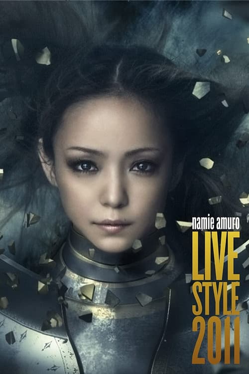 Namie Amuro Live Style 2011 (2011) poster