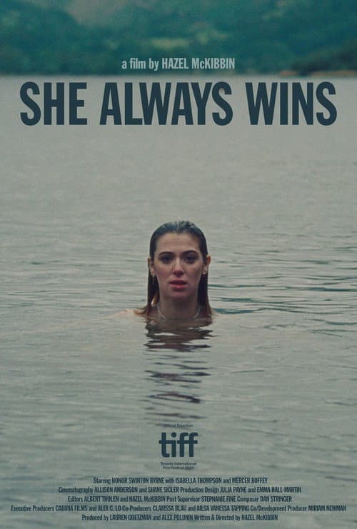 She Always Wins (2022) poster