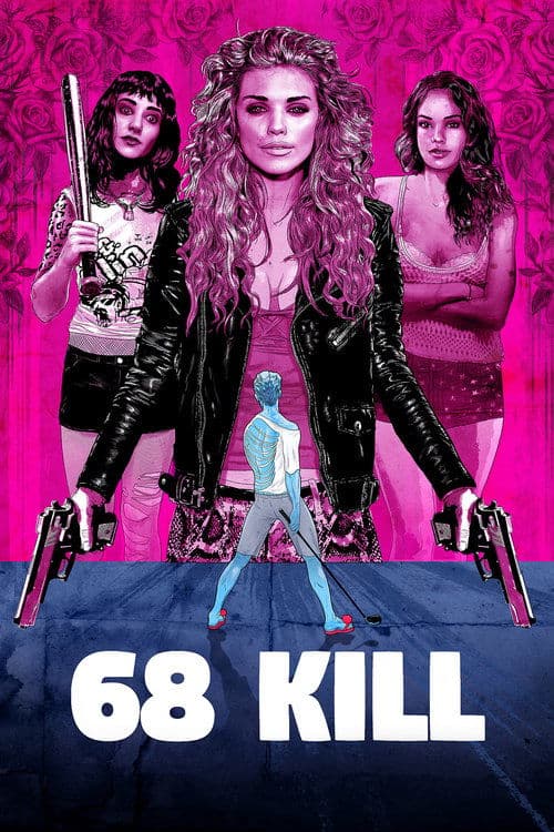 68 Kill (2017) poster