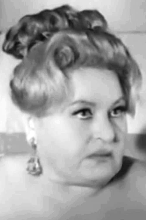 Pepita Muñoz foto