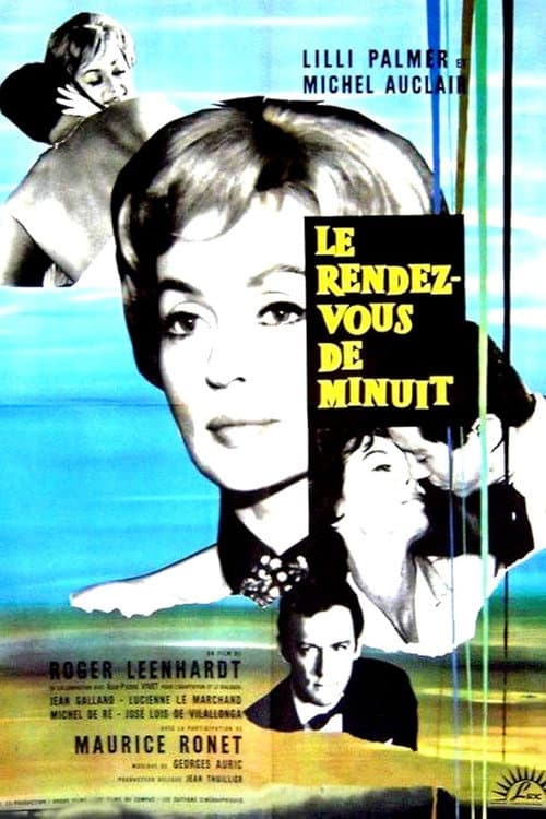 Le Rendez-vous de minuit (1962) poster