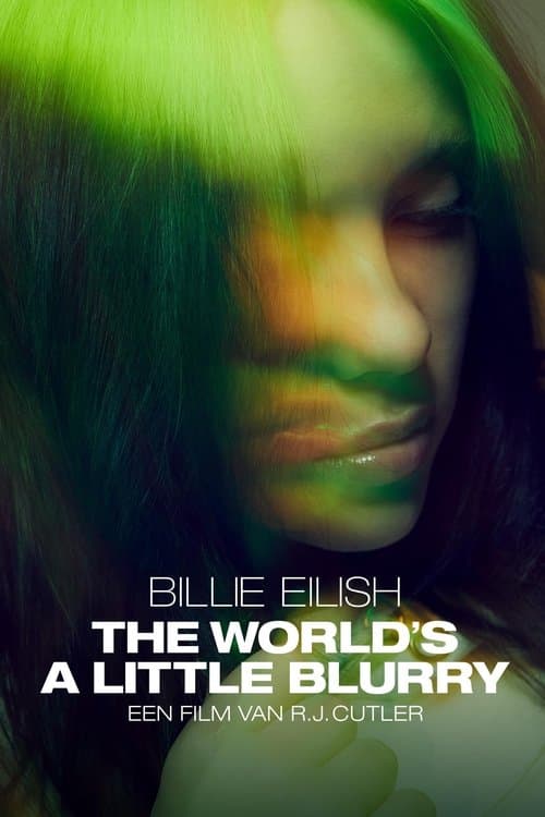 Billie Eilish: The World's a Little Blurry (2021) poster
