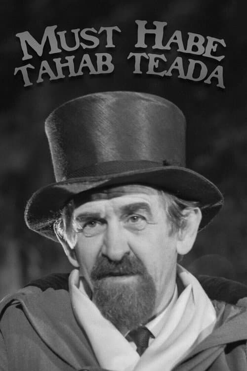 Must habe tahab teada (1967) poster