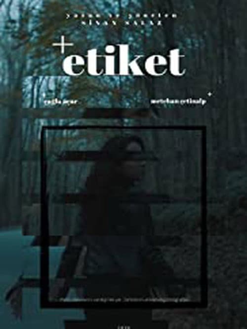 Etiket (2020) poster