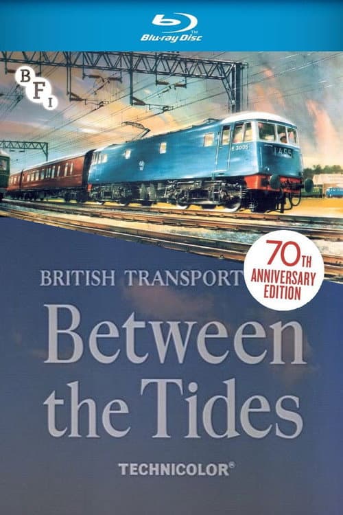 Between the Tides (1958) poster