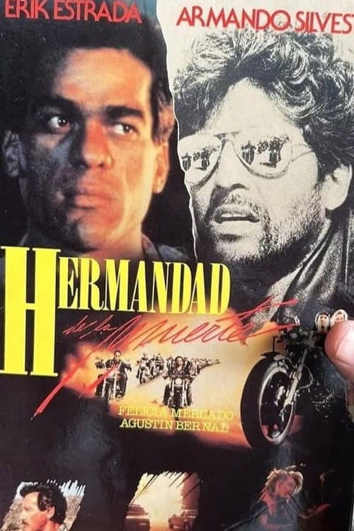 The Last Riders (1992) poster