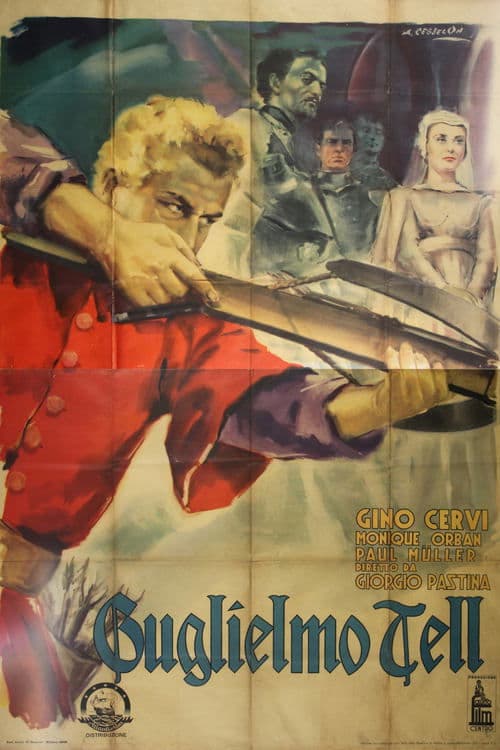 Guglielmo Tell (1948) poster