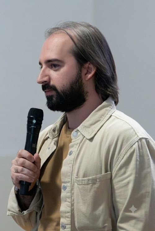 Pedro Crispim foto