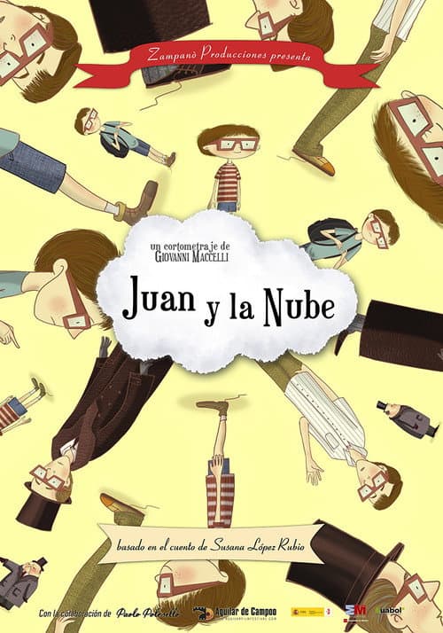 Juan y la nube (2014) poster