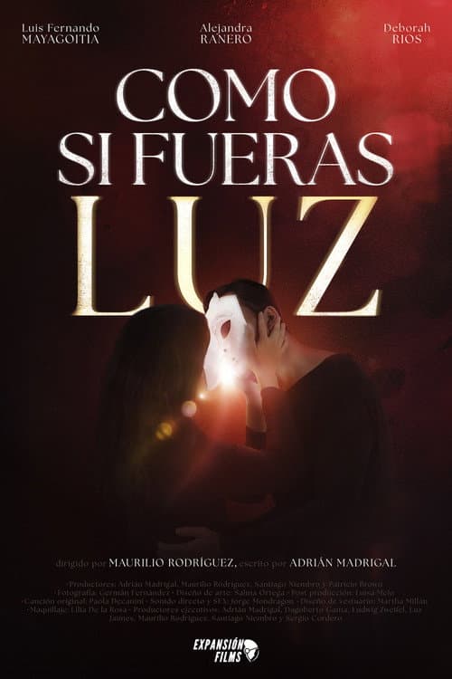 Como si fueras luz (2026) poster