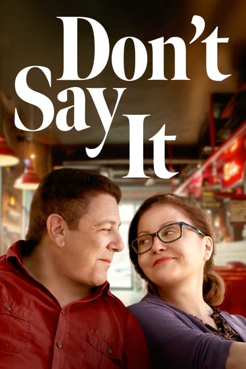 Don’t Say It (2024) poster