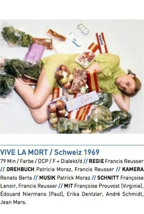 Vive la mort (1970) poster