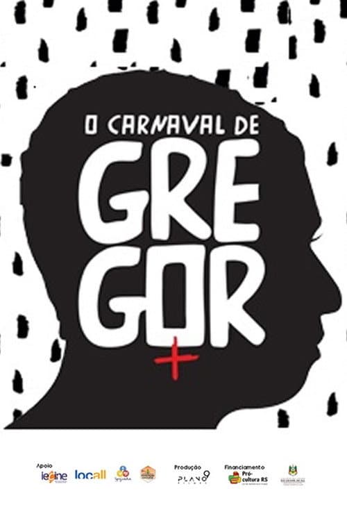 O carnaval de Gregor (2019) poster