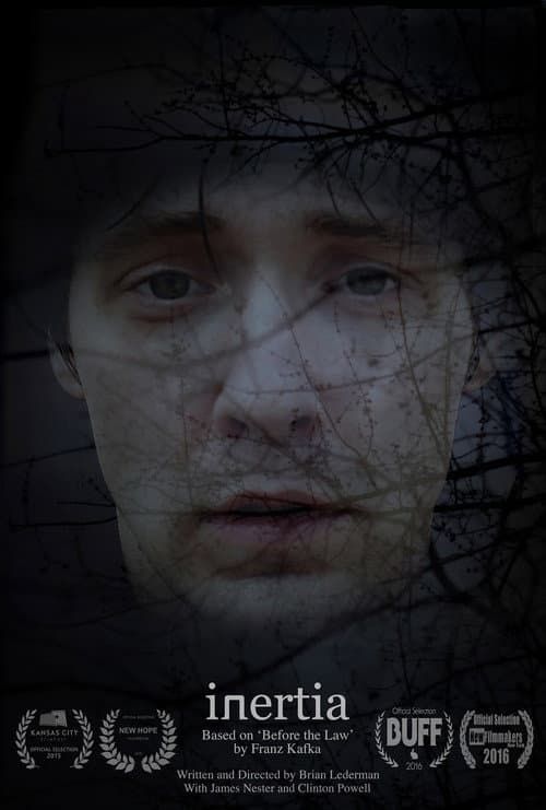 Inertia (2015) poster