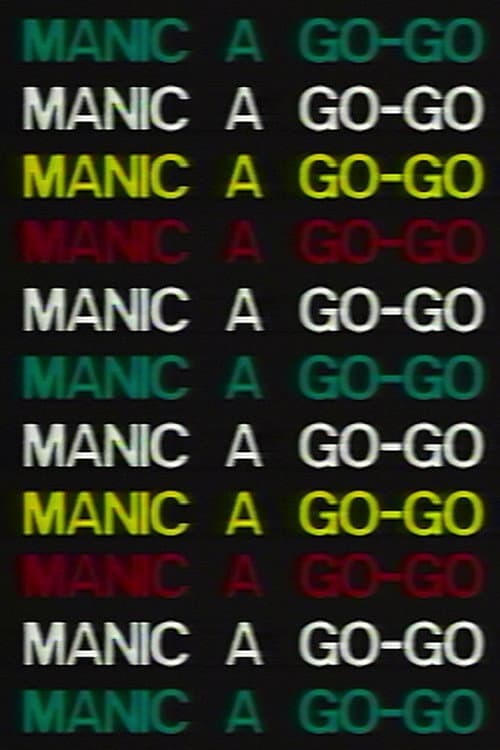 Manic a Go-Go (1992) poster