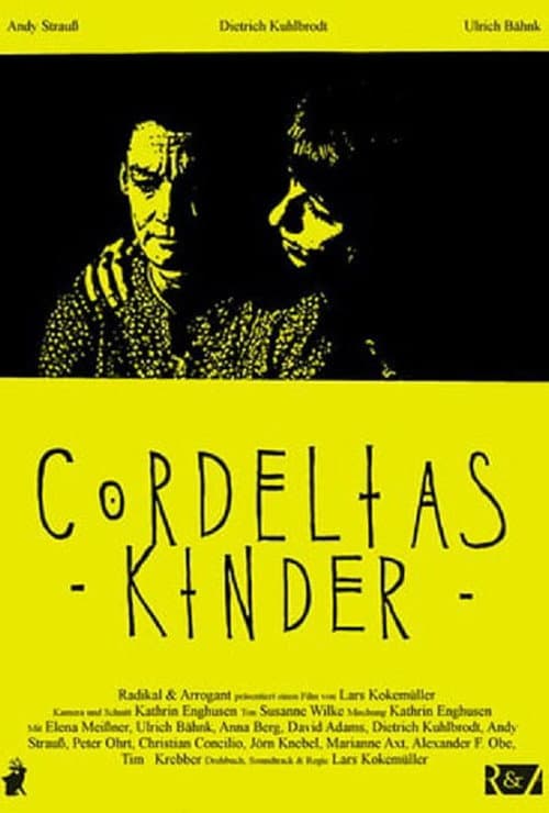 Cordelias Kinder (2015) poster