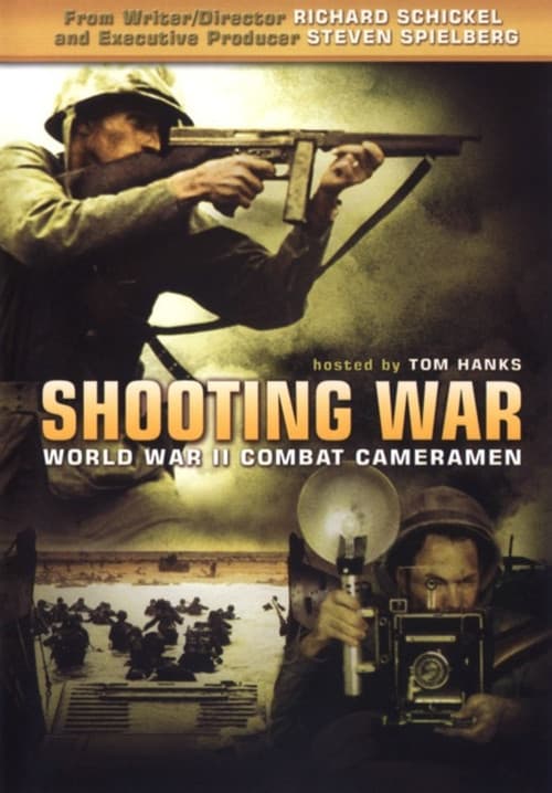 Shooting War (2000) poster