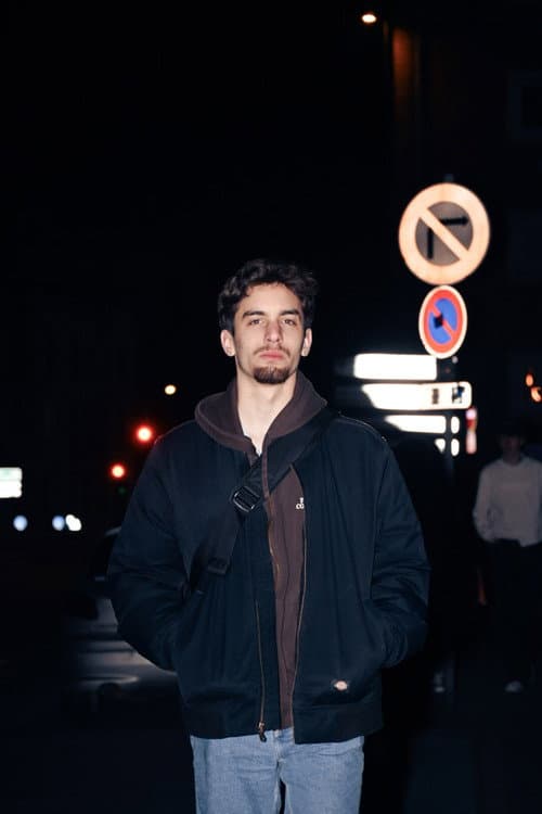 Lucas Sibeaud foto