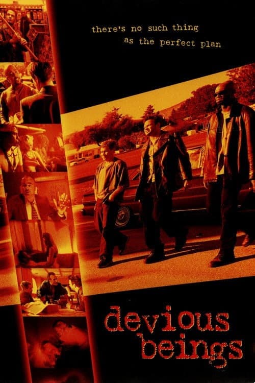 Devious Beings (2002) poster