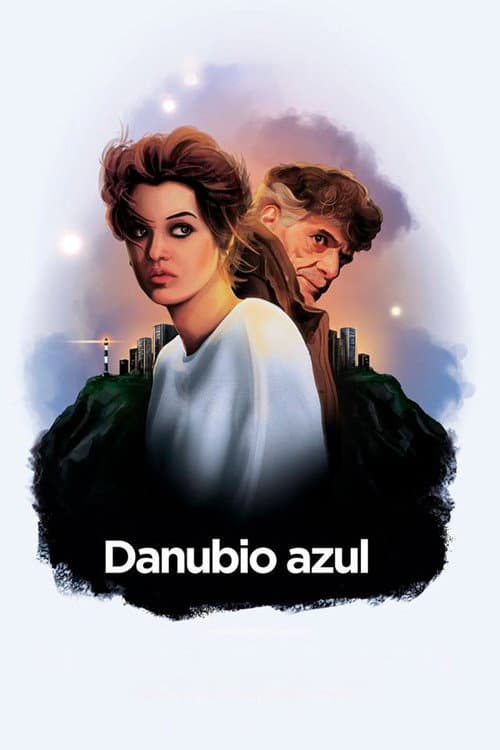 Danubio Azul (2016) poster