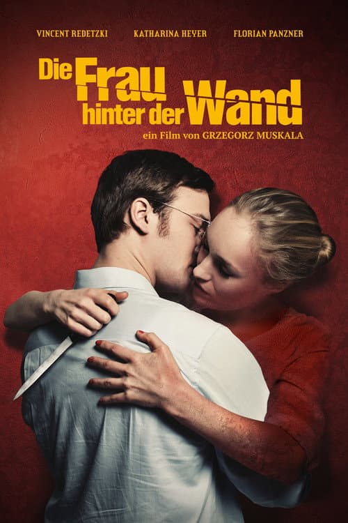 Die Frau hinter der Wand (2013) poster