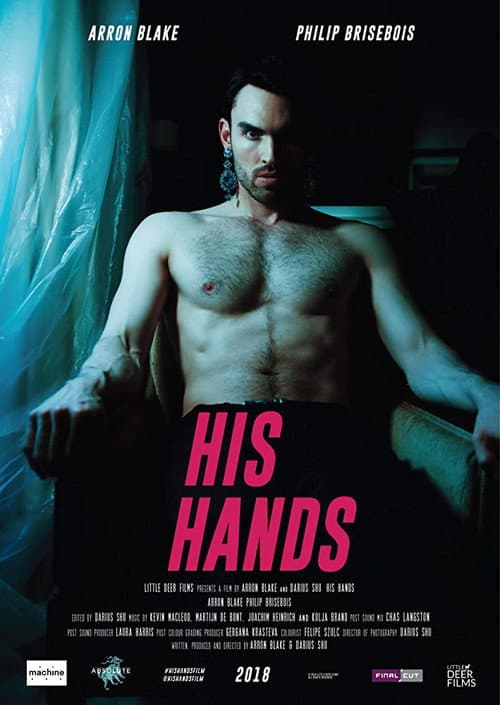 His Hands (2018) poster