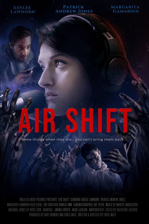 Air Shift (2025) poster
