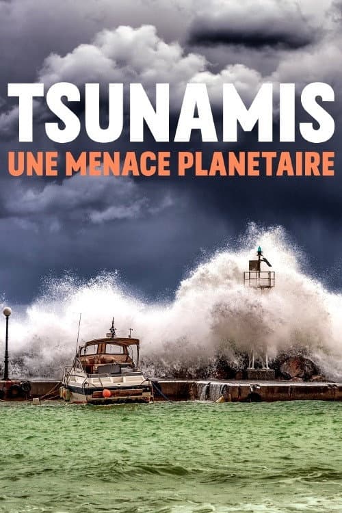 Tsunamis, une menace planétaire (2020) poster