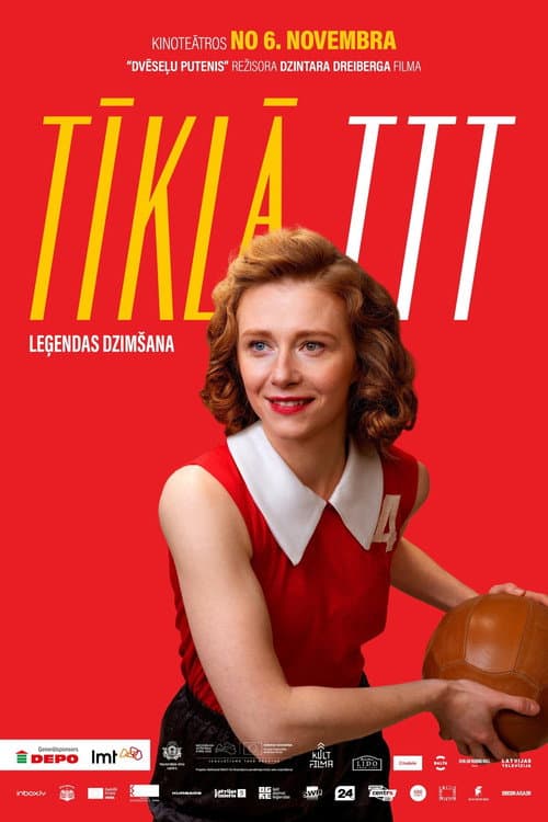Tīklā. TTT leģendas dzimšana (2025) poster